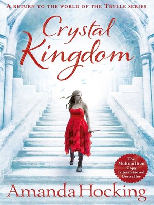 cover image of Crystal Kingdom